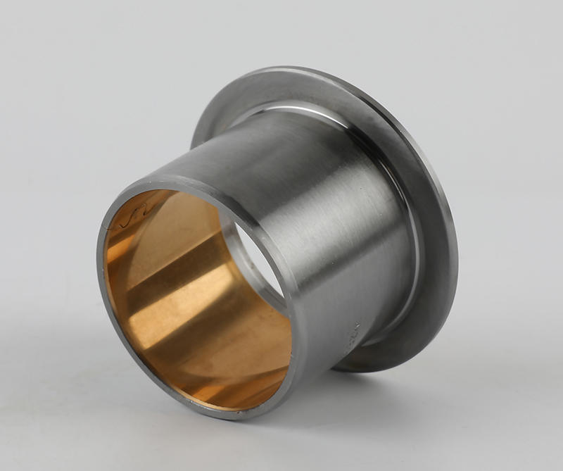 How do sleeve bushes contribute to reducing friction and wear in mechanical systems?
