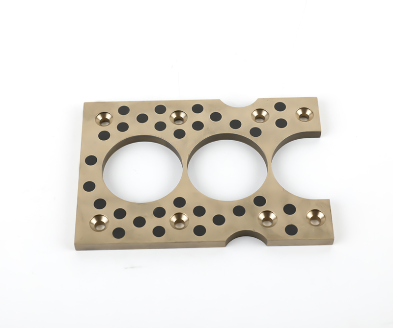 BRONZE PLATE WZB-3 JDB650 
