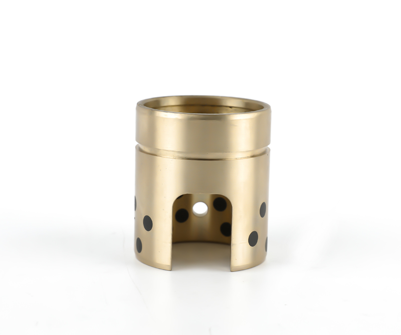 JDB USED IN INJECTION MOLDING MACHINE CSB-650 BRONZE BUSHING