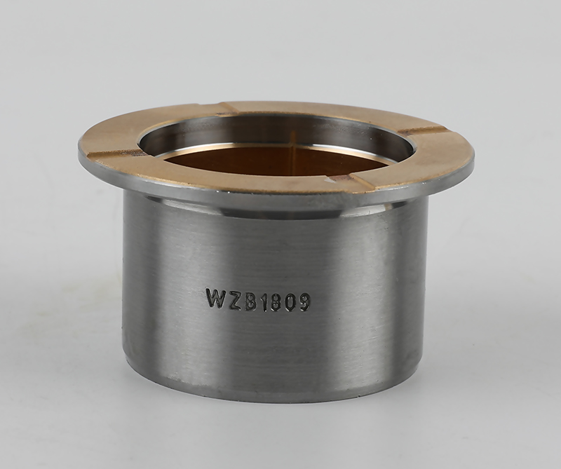 JF800 WELDING BUSHING IN CHASSIS IN EXCAVATOR