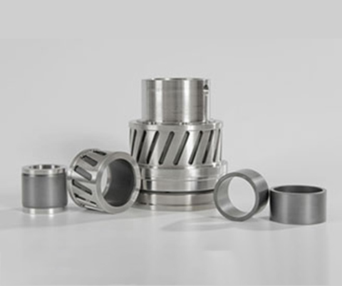The difference between oil bearing and self-lubricating bearing