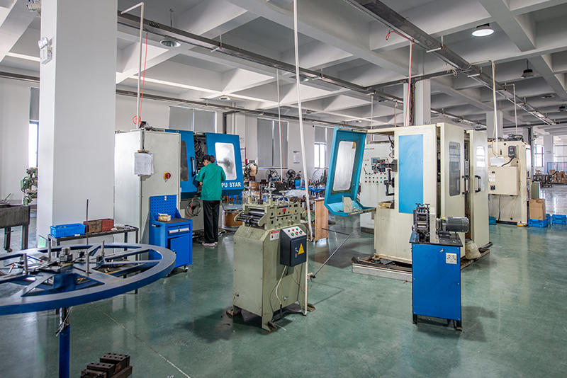 Automatic Tape Forming Production Line