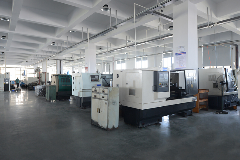 Finishing Workshop