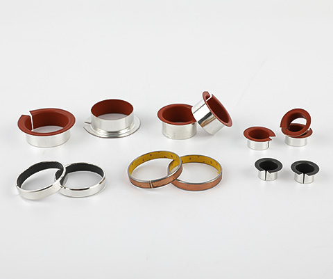 WZB-0.5 DU Thin Thickness Self-Lubricating Bushing