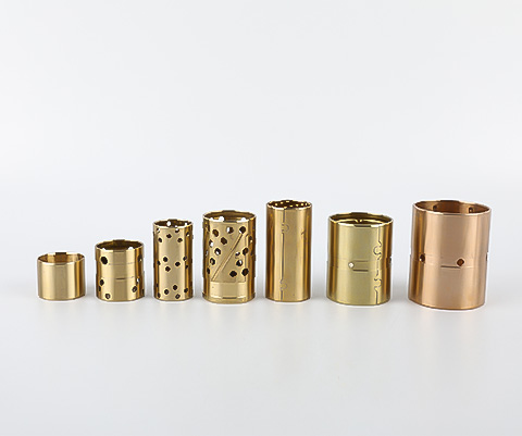 WZB-091 Bronze Wrapped Bushing